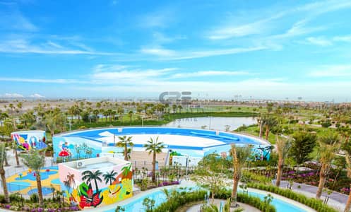 4 Bedroom Villa for Sale in DAMAC Hills 2 (Akoya by DAMAC), Dubai - Waterfront community| Verona |1% Monthly payment