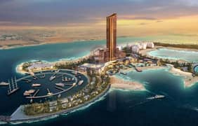Al Marjan 1BR | Stunning Sea Views | 12% Net Discount After Handover