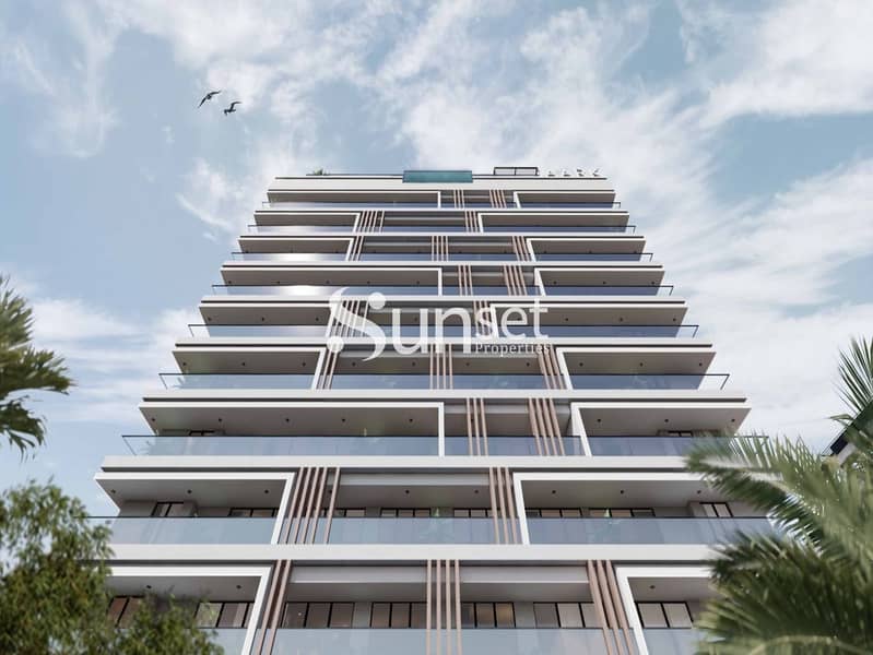 Aark Residences l DLRC l 1BR Aark Residences l DLRC l 1BR