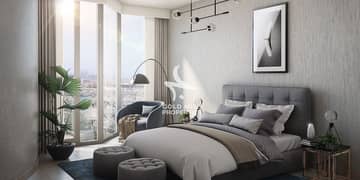 شقة في عزيزي سنترال،الفرجان 2 غرف 1453760 درهم - 11766302