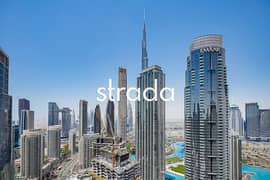 شقة في بوليفارد هايتس برج 1،بوليفارد هايتس،وسط مدينة دبي 3 غرف 7425000 درهم - 11761611