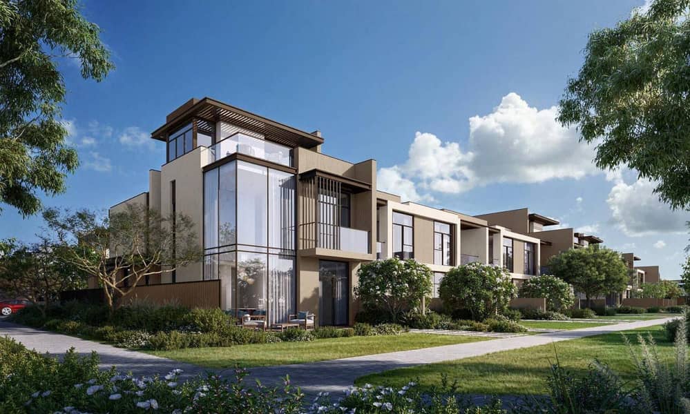 位于迪拜乐园,维拉诺瓦别墅区,La Tilia 4 卧室的联排别墅 3900000 AED - 11766370 位于迪拜乐园,维拉诺瓦别墅区,La Tilia 4 卧室的联排别墅 3900000 AED - 11766370