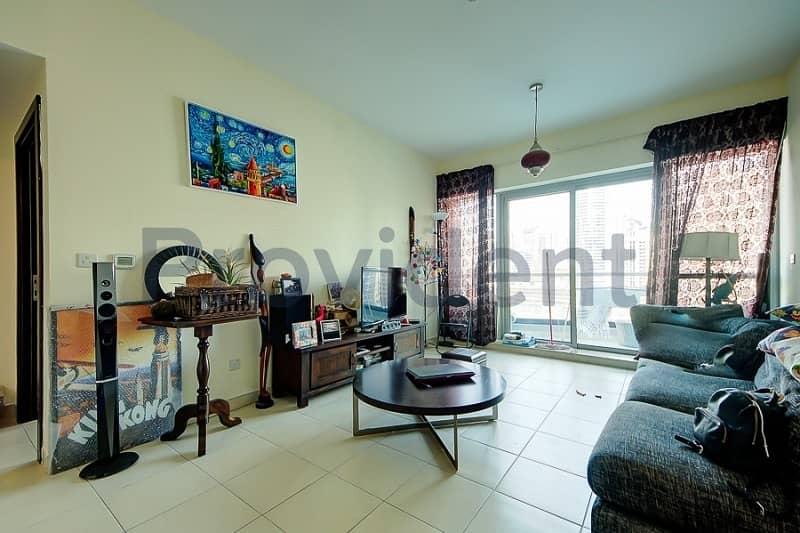 Managed and Exclusive|Fully Furnished Apt