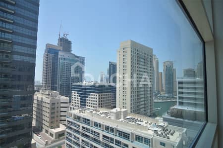 1 Bedroom Flat for Rent in Dubai Marina, Dubai - Unfurnished | Near To Metro | Vacant Soon