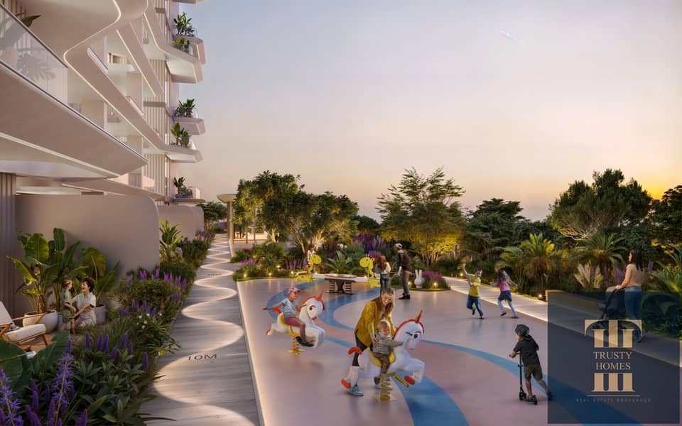 9 Podium Amenities (Gym, Kids Play area, Garden). jpg