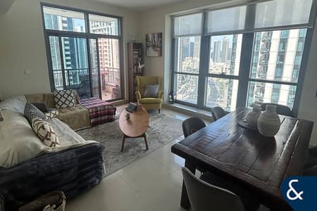2 Bedroom Apartment for Sale in Downtown Dubai, Dubai - 2 Bed | Modern finish | Fountain & BLVD view