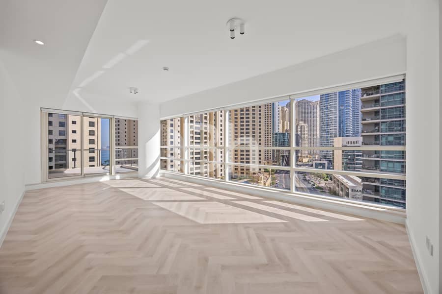 Emaar | Upgraded | Marina View Emaar | Upgraded | Marina View
