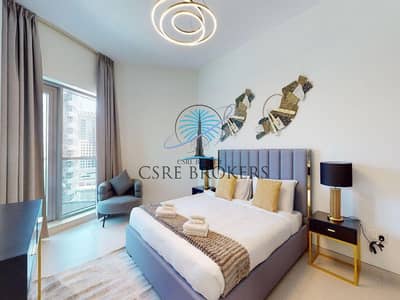 1 Bedroom Apartment for Rent in Business Bay, Dubai - Fully Furnished | 1 Bedroom | Available | Rent