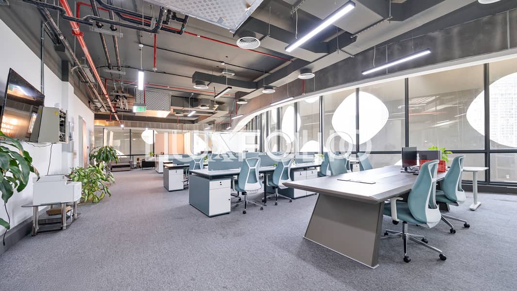 Vacant | Fitted | Burj Khalifa & Canal Views Vacant | Fitted | Burj Khalifa & Canal Views
