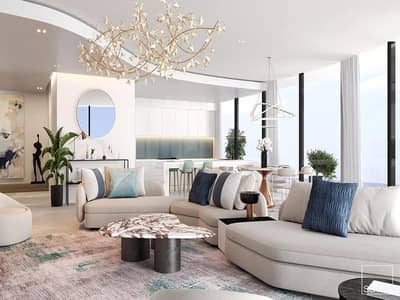 2 Bedroom Flat for Sale in Yas Island, Abu Dhabi - Exclusive Living | Stunning Waterfront | Yas Bay