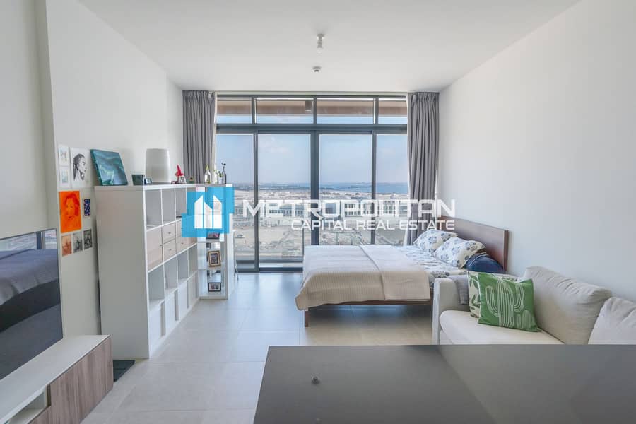 Unfurnished Studio|Community View|Great Investment Unfurnished Studio|Community View|Great Investment