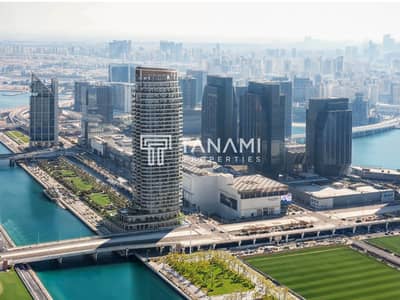 1 Bedroom Flat for Sale in Al Maryah Island, Abu Dhabi - IMG_6923. jpg