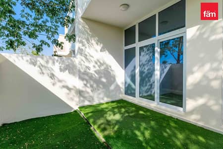 4 Bedroom Townhouse for Rent in DAMAC Hills 2 (Akoya by DAMAC), Dubai - Available Now | Single Row | Park View
