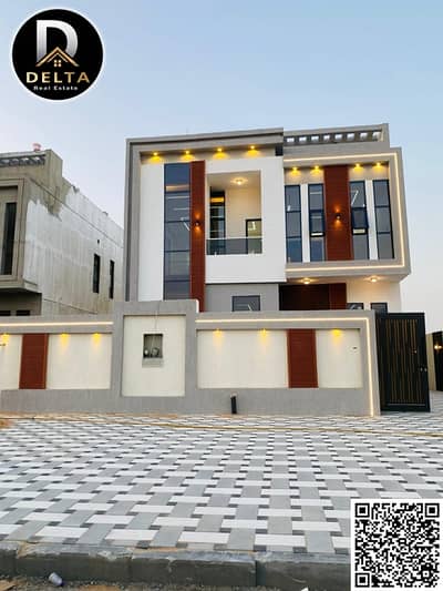 4 Bedroom Villa for Sale in Al Helio, Ajman - WhatsApp Image 2025-05-25 at 11.53. 01 PM (2). jpg