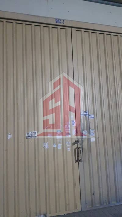 Warehouse for Rent in Al Jurf, Ajman - ee8e940e-e387-4b5b-a56f-7dd700337bcc. jpg