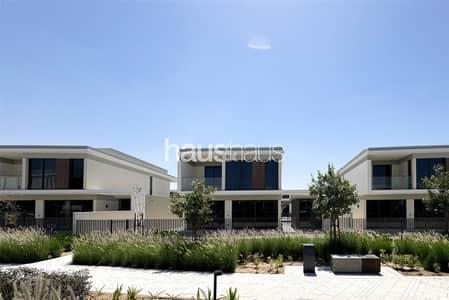 4 Bedroom Villa for Rent in Tilal Al Ghaf, Dubai - Landscaped | Open Kitchen | Single Row