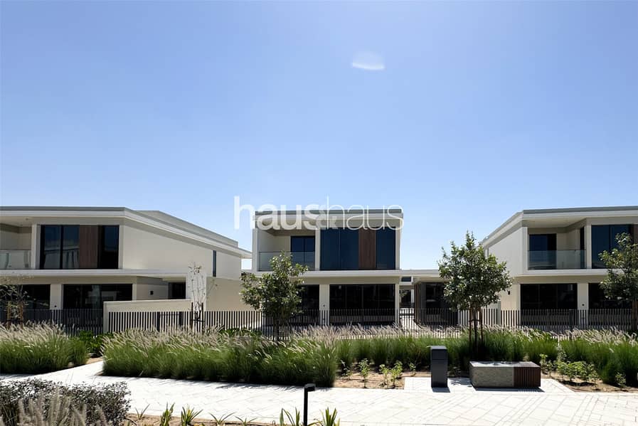 Landscaped | End of June | Single Row Landscaped | End of June | Single Row