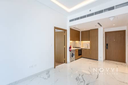 2 Bedroom Flat for Rent in Meydan City, Dubai - Brand New | Semi Furnished | High Floor