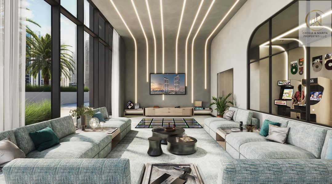 9 Mercer House -Games Room. jpg