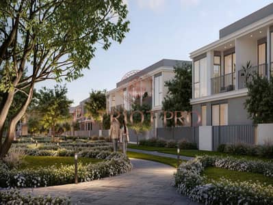 3 Bedroom Townhouse for Sale in Dubai South, Dubai - Greenway_2_at_Emaar_South_Page_06. jpg
