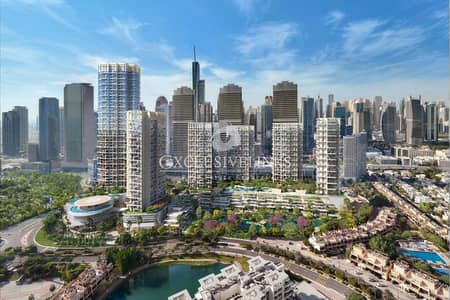 3 Bedroom Apartment for Sale in Jumeirah Islands, Dubai - Stunning New Project Serenia District