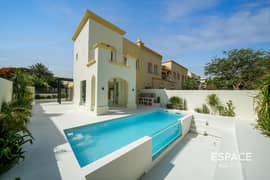 Fully Upgraded | 3 Beds | Private Pool