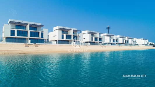 فیلا 5 غرف نوم للبيع في مدينة أجمل مكان - واجهة الشارقة البحرية، الشارقة - Sunisland (5). jpg