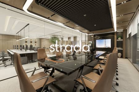 商业湾， 迪拜 写字楼待售 - 位于商业湾，愿景大厦 的写字楼 30000000 AED - 11766921