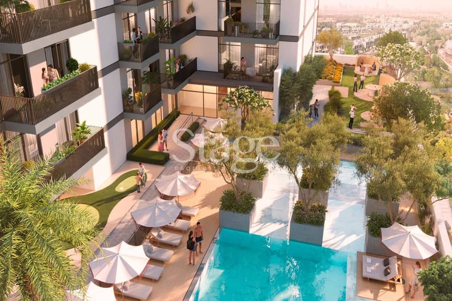 Resale 2BR plus Store | Park View | High Floor Resale 2BR plus Store | Park View | High Floor