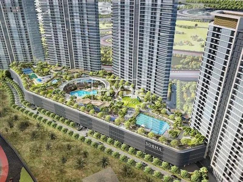 1 bed + Study | RESALE | Very High Floor 1 bed + Study | RESALE | Very High Floor