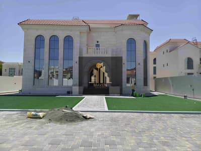 فیلا 7 غرف نوم للايجار في مدينة محمد بن زايد، أبوظبي - 1001003695. jpg