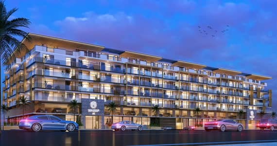 Studio for Sale in Jumeirah Village Circle (JVC), Dubai - 2fc23241-9963-421c-b93c-f0664976537e. jpeg