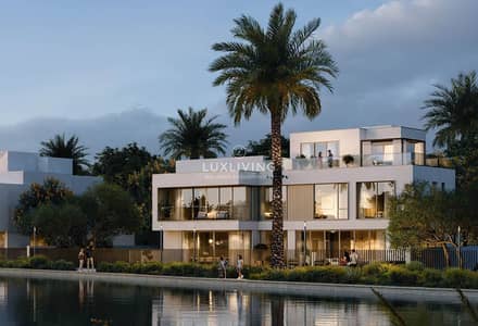 6 Bedroom Villa for Sale in The Oasis by Emaar, Dubai - Single Row | Near Retail | Payment Plan