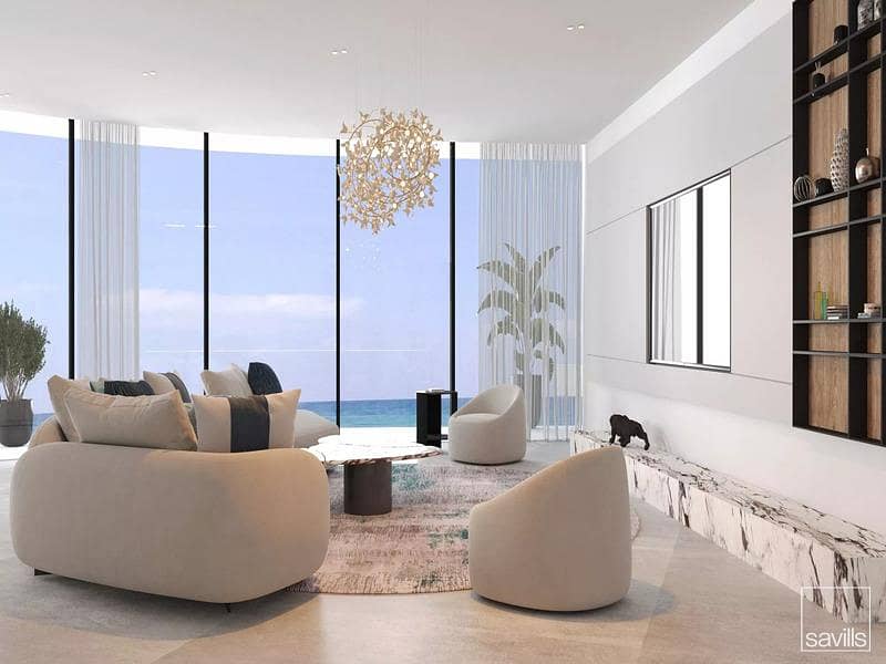 Квартира в Яс Айленд,Си Ла Ви, 2 cпальни, 2887000 AED - 11767019 Квартира в Яс Айленд,Си Ла Ви, 2 cпальни, 2887000 AED - 11767019