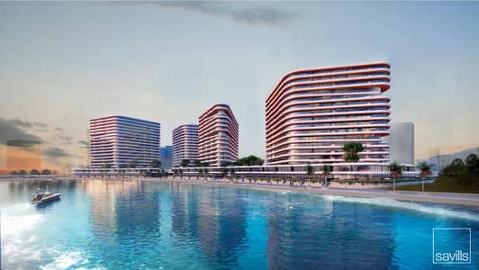 2 Bedroom Apartment for Sale in Yas Island, Abu Dhabi - Stunning Views | High Floor | Exclusive Amenities