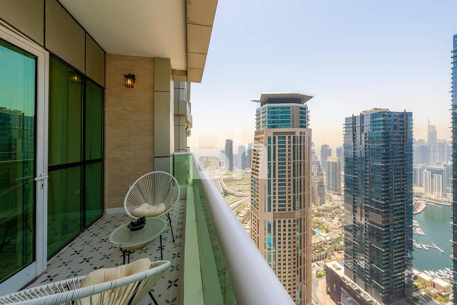Квартира в Дубай Марина,Марина Пиннакл, 1 спальня, 1470000 AED - 11767074 Квартира в Дубай Марина,Марина Пиннакл, 1 спальня, 1470000 AED - 11767074