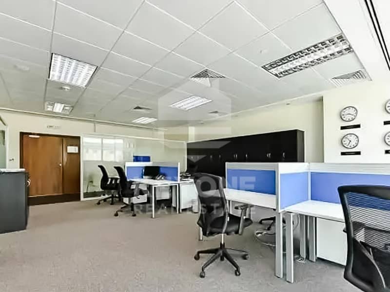 Liberty House | Fitted Office | Vacant Now