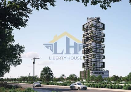 1 Спальня Апартамент Продажа в Джумейра Вилладж Трайангл (ДЖВТ), Дубай - 4. jpg