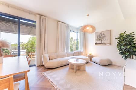 4 Bedroom Townhouse for Rent in Dubai Hills Estate, Dubai - Community Expert | Upgraded | Newly Furnished