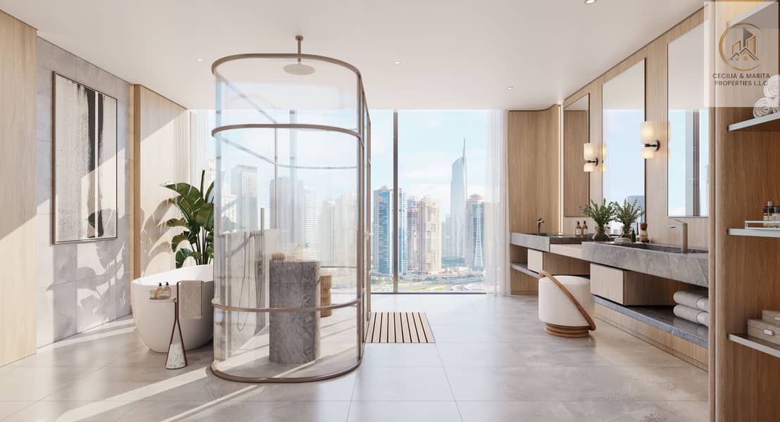 10 Mercer House -Penthouse_Master Bathroom. jpg