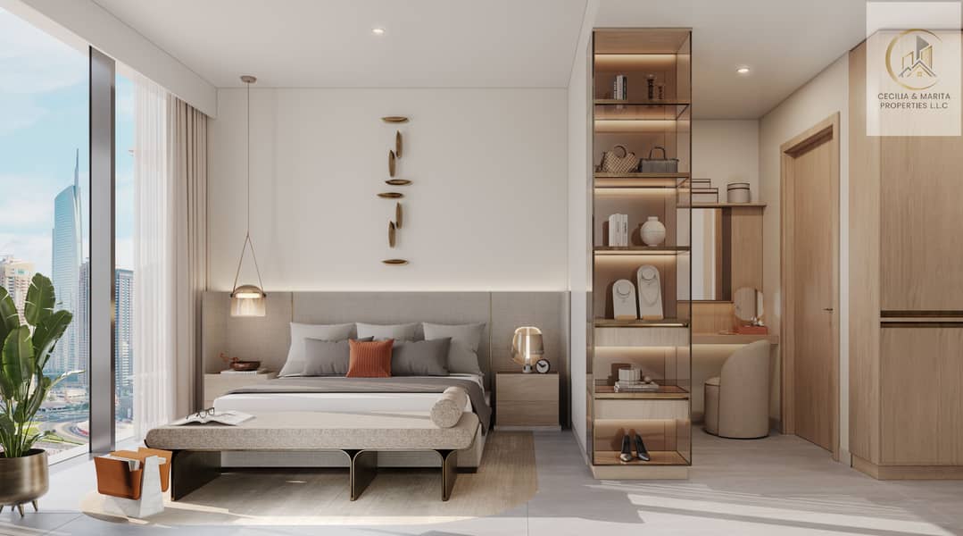 12 Mercer House -Typical Bedroom. jpg