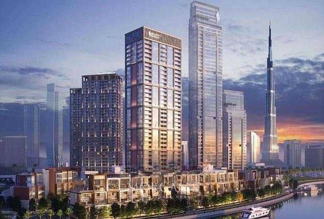 Квартира в Бизнес Бей,Пенинсула,Пенинсула Ту, 1 спальня, 1750000 AED - 11767247 Квартира в Бизнес Бей,Пенинсула,Пенинсула Ту, 1 спальня, 1750000 AED - 11767247