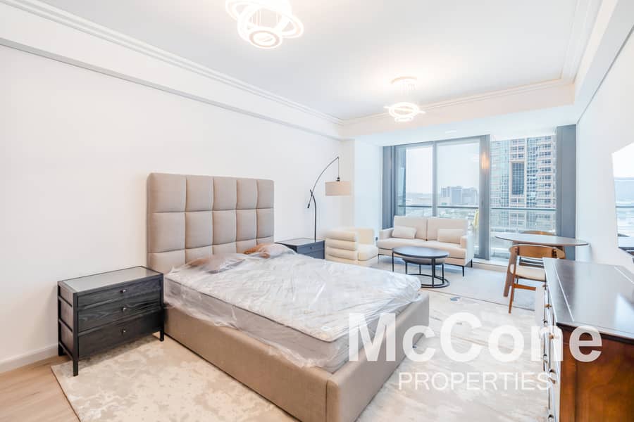 Fully Furnished | Balcony | Studio Fully Furnished | Balcony | Studio