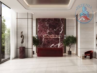2 Cпальни Апартаменты Продажа в Джумейра Вилладж Серкл (ДЖВС), Дубай - ruby 8. jpg