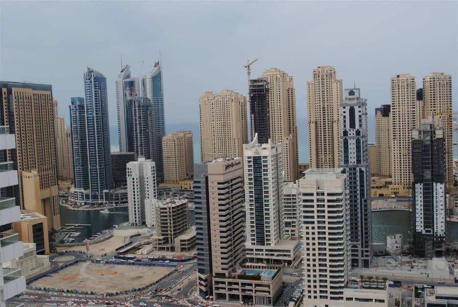  Amazing Views in JLT