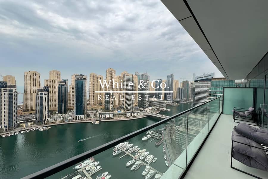 Full Marina View | Modern | Available Now Full Marina View | Modern | Available Now