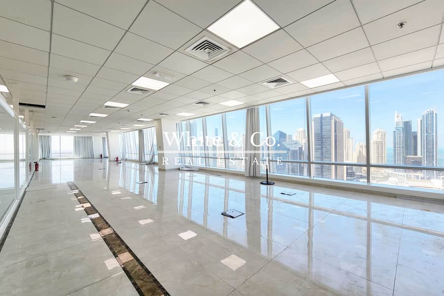 Full Floor | 20 Parking | Panoramic Views Full Floor | 20 Parking | Panoramic Views