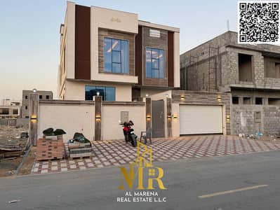 6 Bedroom Villa for Sale in Al Bahia, Ajman - WhatsApp Image 2025-04-01 at 1.36. 12 PM (1). jpeg
