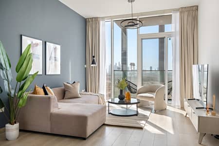 1 Bedroom Flat for Rent in Jumeirah Village Circle (JVC), Dubai - DSCF8997. jpg