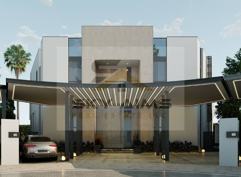 位于Al Tay East,Mada'in Square 4 卧室的联排别墅 2380000 AED - 11767545 位于Al Tay East,Mada'in Square 4 卧室的联排别墅 2380000 AED - 11767545